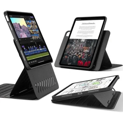 Esr Ipad Air 13" 2024 Shift Magnetic Case - Black